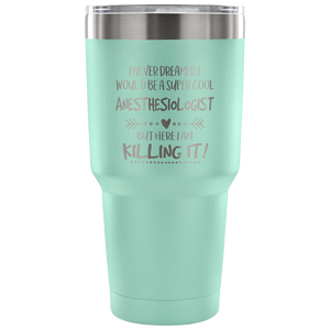 Anesthesiologist Travel Coffee Mug