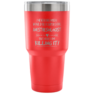 Anesthesiologist Travel Coffee Mug