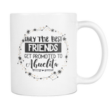 Best Friends to Abuelita Coffee Mug