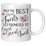 Great Great Aunt Mug