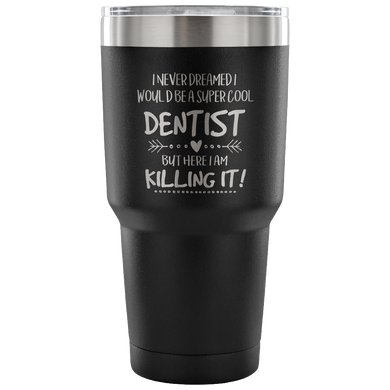 Dentist Travel Coffee Mug