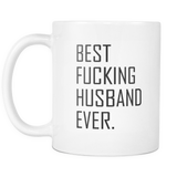 Best Fucking Husband Ever Coffee Mug