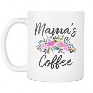 Mama's Coffee Mug