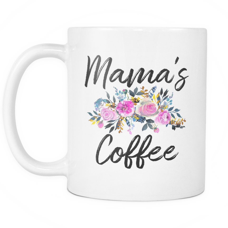 Mama's Coffee Mug