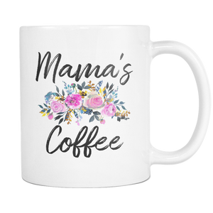 Mama's Coffee Mug
