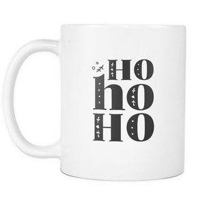 Ho Ho Ho Mug