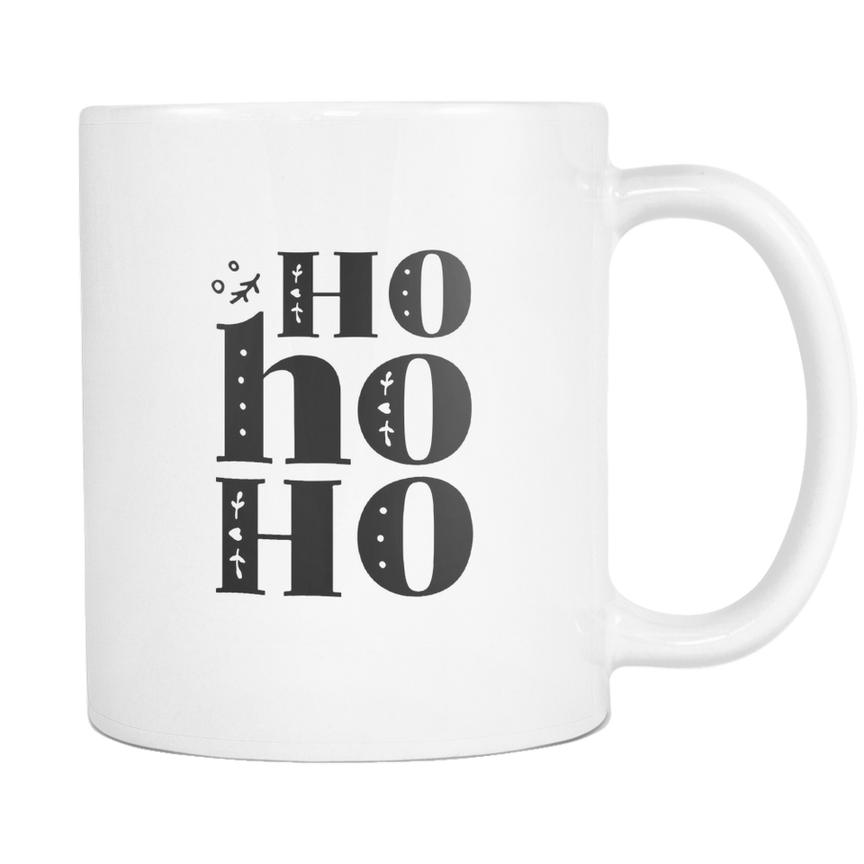 Ho Ho Ho Mug