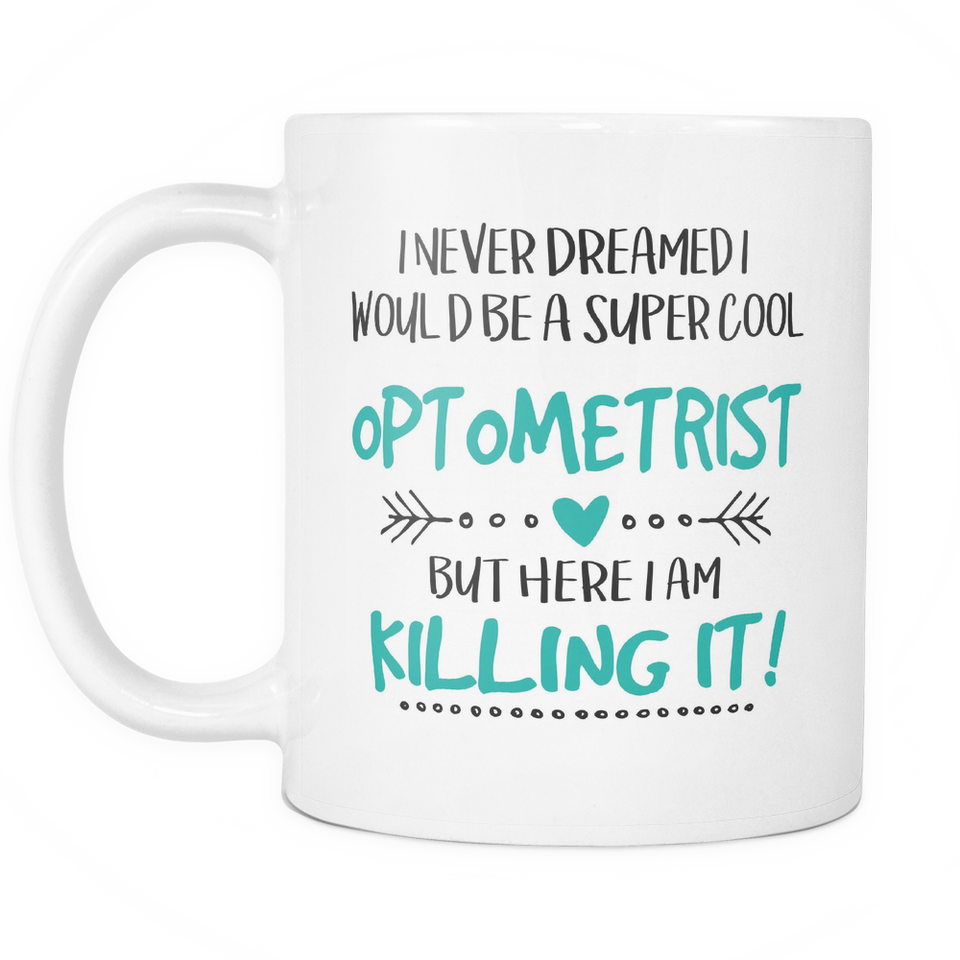 Optometrist Coffee Mug