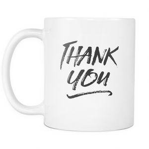 Thank You Mug