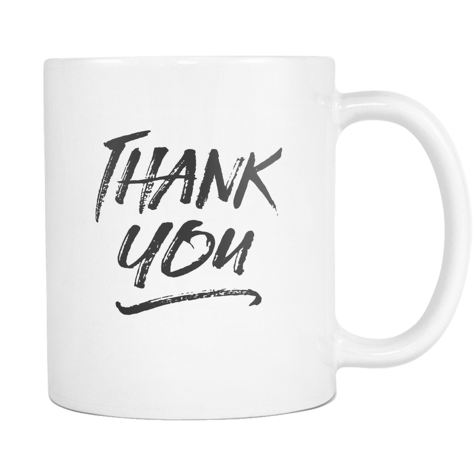 Thank You Mug