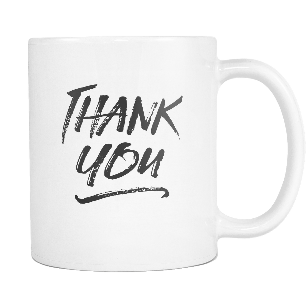 Thank You Mug