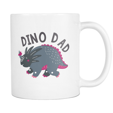 Dino Dad Coffee Mug