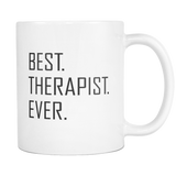 Best Therapist Ever Mug