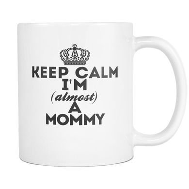 Keep Calm Mommy Coffee Mug