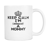 Keep Calm Mommy Coffee Mug