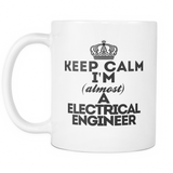 Keep Calm Electrical Engineer Coffee Mug