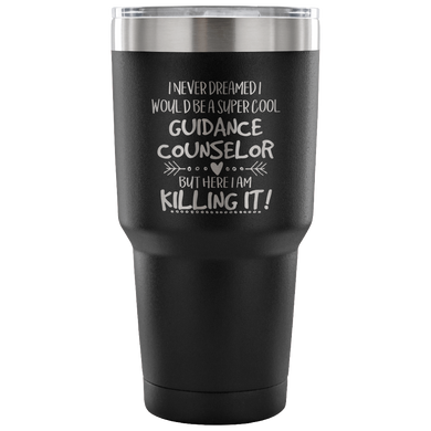 Guidance Counselor Travel Coffee Mug