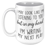 Playwrite Mug