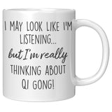 Qi Gong Mug