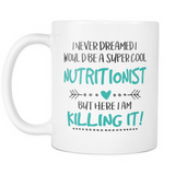 Nutritionist Coffee Mug