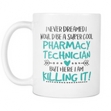 Pharmacy Technician Coffee Mug