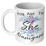 She Nanigans Mug