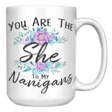 She Nanigans Mug