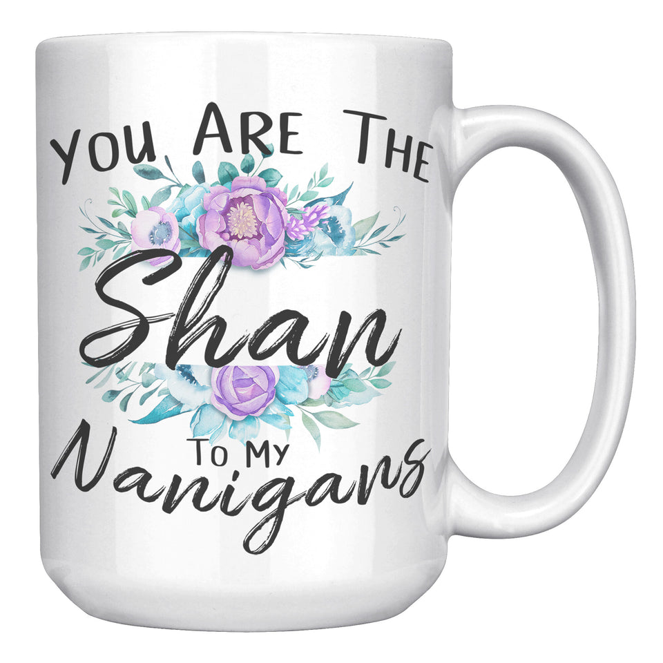 Shenanigans Mug