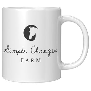 Simple Changes Mug