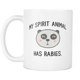 Spirit Animal Panda