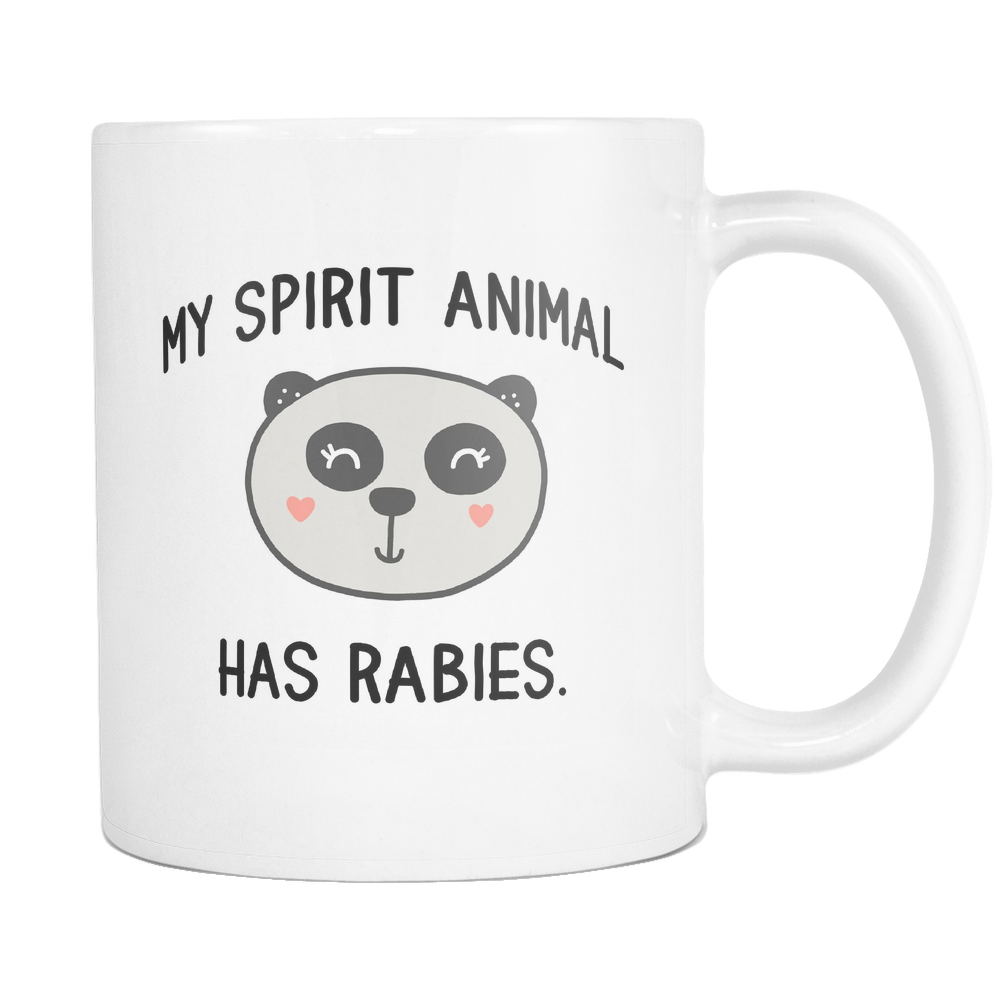 Spirit Animal Panda