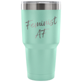 Feminist AF Travel Mug