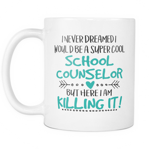 School Counselor Coffee Mug