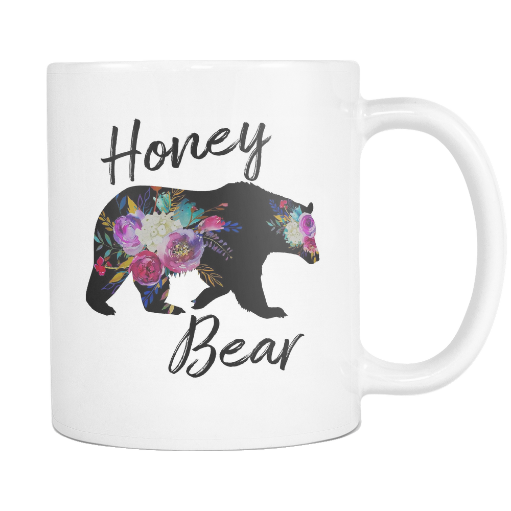 Honey Bear Mug