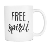 Free Spirit Coffee Mug