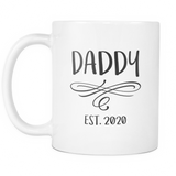 Daddy Mug 2020
