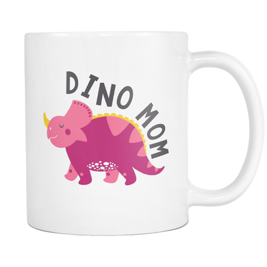 Dino Mom Coffee Mug