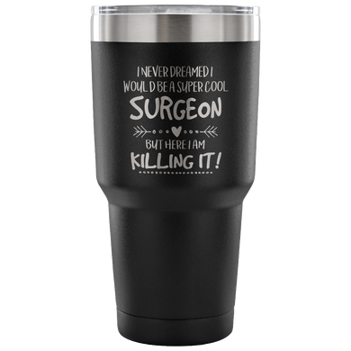 Surgeon Travel Coffee Mug