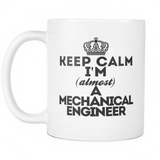 Keep Calm Mechanical Engineer Coffee Mug