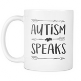 Autism Speaks Coffee Mugs
