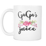 GaGas Juice Coffee Mug
