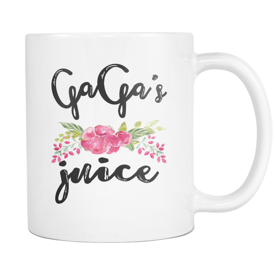 GaGas Juice Coffee Mug