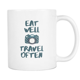 Eat Well Travel Often
