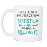 Statistician Coffee Mug