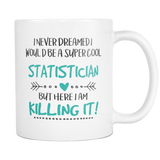 Statistician Coffee Mug