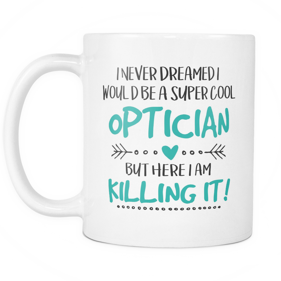 Optician Coffee Mug