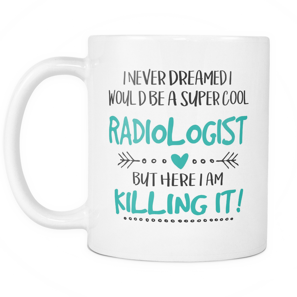 Radiologists Coffee Mug