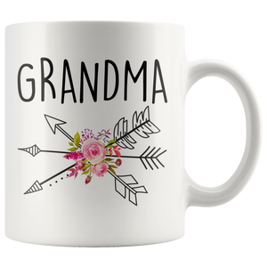 Grandma Arrow