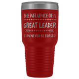 Great Leader Travel Mug