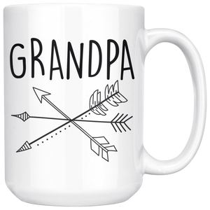 Grandpa Arrow